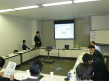 OMRONセーフティ商品の説明会