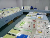 エレクトロニクスコンポーネンツビジネスカンパニ-(以下ECB)展示会・商品説明会開催