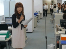 エコボラン活動に取り組みました