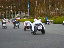 第20回全国車いす駅伝競走大会