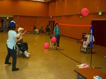 アダプテッドスポーツ体験会