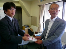 2009年度「エコボラン活動」のマッチングギフト寄付を実施いたしました