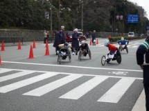 第22回全国車いす駅伝競走大会