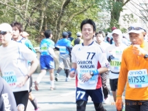 「京都マラソン2012」に参加しました