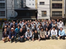 14年度オムロンデーボランティア活動